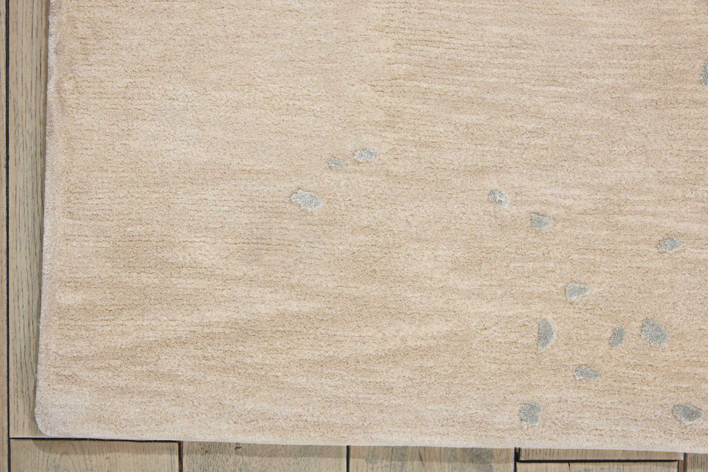 Nourison Home Opaline  Beige  Transitional