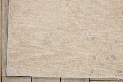 Nourison Home Opaline  Beige  Transitional