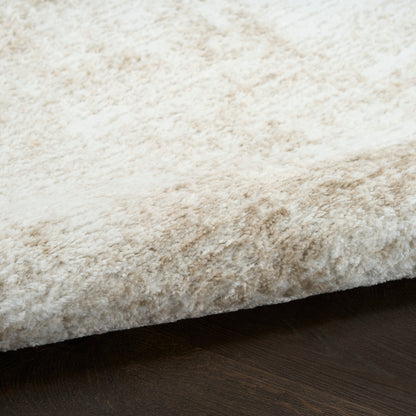 Nourison Home Dekor  Ivory Taupe  Contemporary