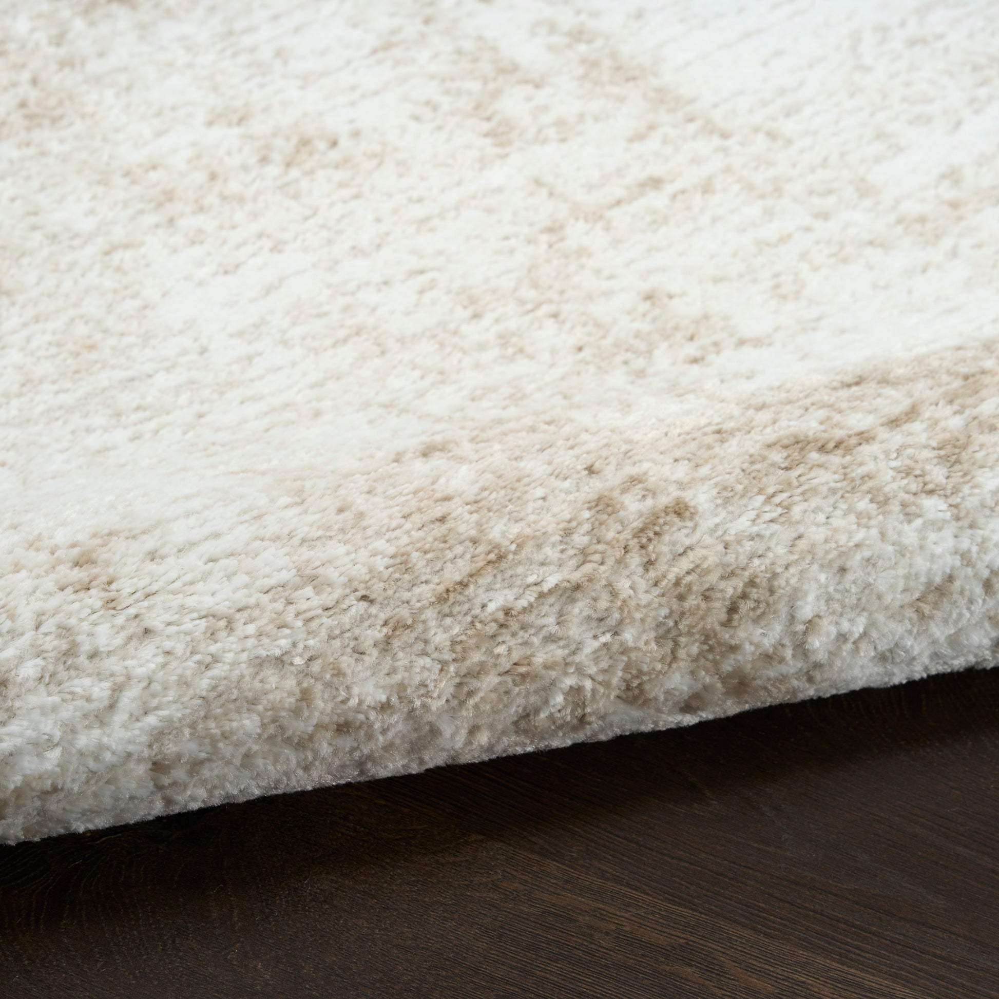 Nourison Home Dekor  Ivory Taupe  Contemporary