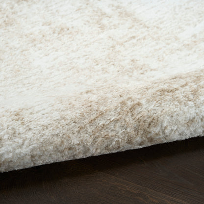 Nourison Home Dekor  Ivory Taupe  Contemporary