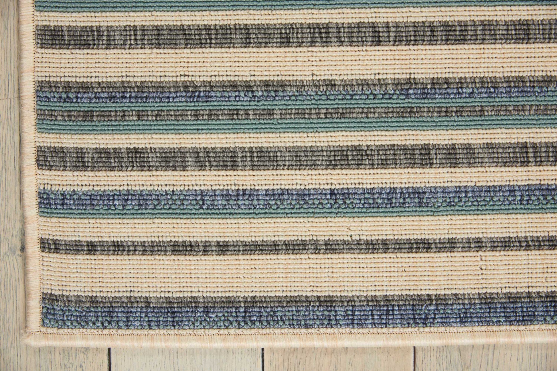 Barclay Butera Lido  Blue Cream  Contemporary
