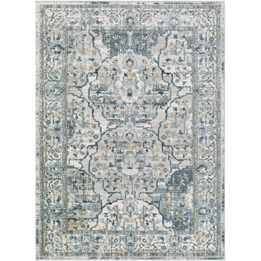Surya Jolie JLO-2301 Gray Traditional  Rug