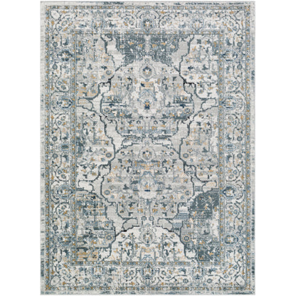 Surya Jolie JLO-2301 Gray Traditional  Rug