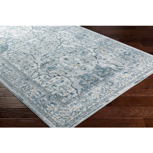 Surya Jolie JLO-2301 Gray Traditional  Rug