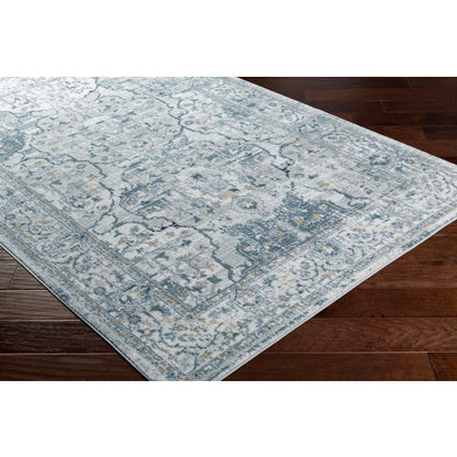 Surya Jolie JLO-2301 Gray Traditional  Rug