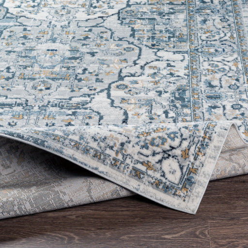 Surya Jolie JLO-2301 Gray Traditional  Rug