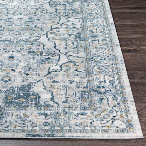 Surya Jolie JLO-2301 Gray Traditional  Rug