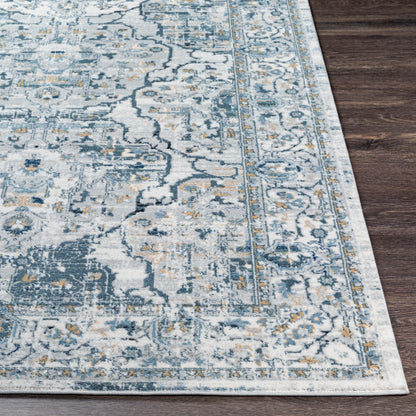 Surya Jolie JLO-2301 Gray Traditional  Rug