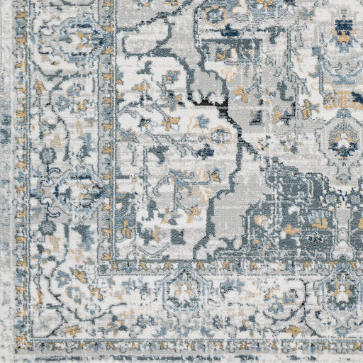 Surya Jolie JLO-2301 Gray Traditional  Rug