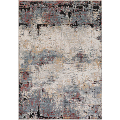 Surya Jolie JLO-2303 Medium Gray Modern  Rug