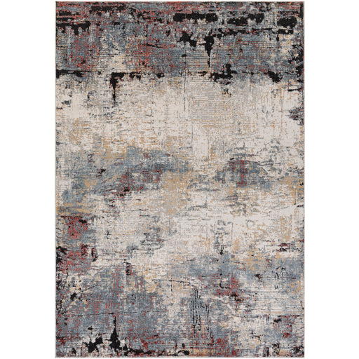 Surya Jolie JLO-2303 Medium Gray Modern  Rug