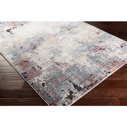 Surya Jolie JLO-2303 Medium Gray Modern  Rug