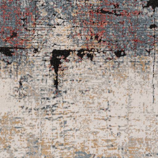 Surya Jolie JLO-2303 Medium Gray Modern  Rug