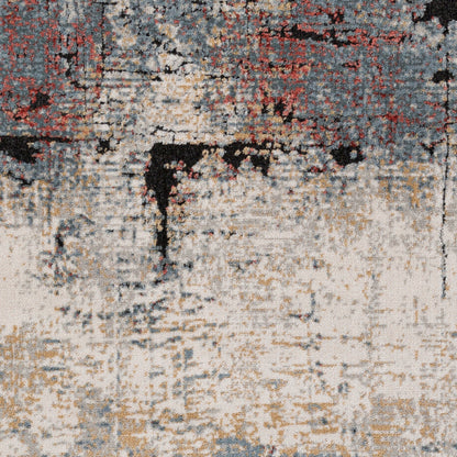 Surya Jolie JLO-2303 Medium Gray Modern  Rug