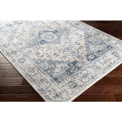 Surya Jolie JLO-2305 Medium Gray Traditional  Rug