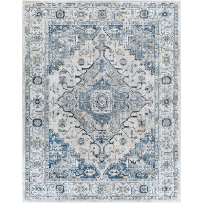 Surya Jolie JLO-2305 Medium Gray Traditional  Rug