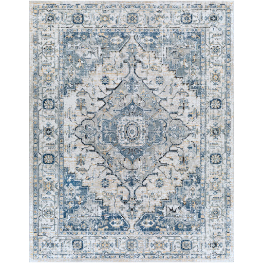 Surya Jolie JLO-2305 Medium Gray Traditional  Rug