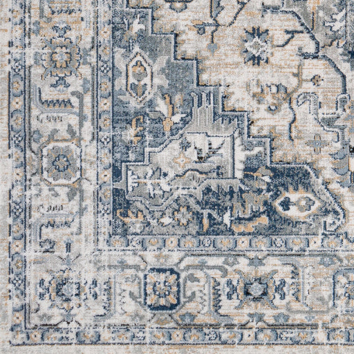 Surya Jolie JLO-2305 Medium Gray Traditional  Rug