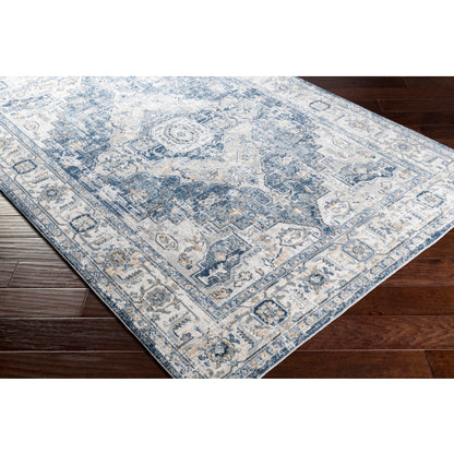Surya Jolie JLO-2306 Medium Gray Traditional  Rug