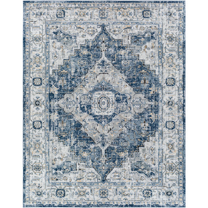 Surya Jolie JLO-2306 Medium Gray Traditional  Rug
