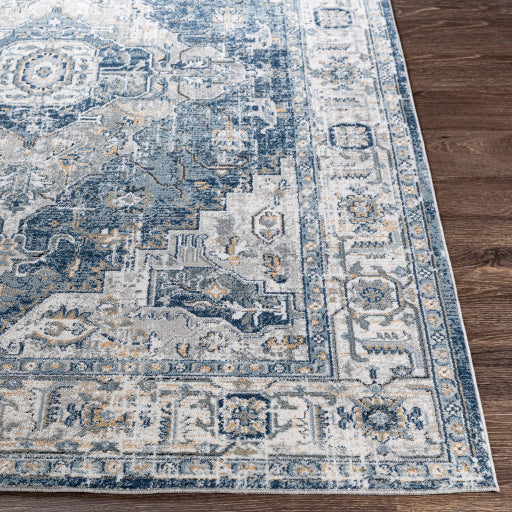 Surya Jolie JLO-2306 Medium Gray Traditional  Rug