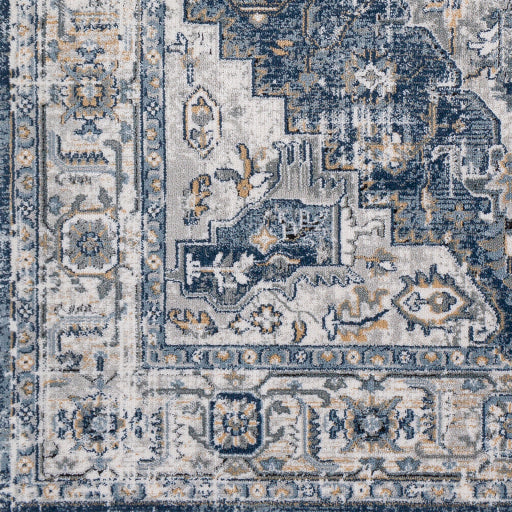 Surya Jolie JLO-2306 Medium Gray Traditional  Rug