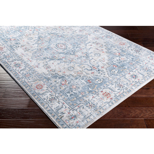 Surya Jolie JLO-2307 Medium Gray Traditional  Rug