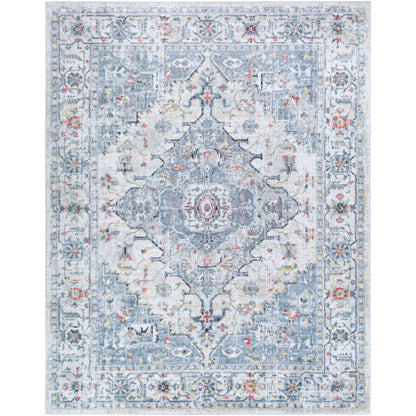 Surya Jolie JLO-2307 Medium Gray Traditional  Rug