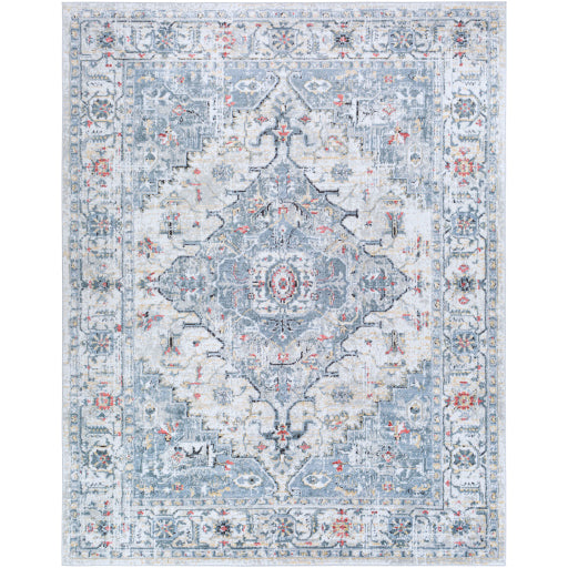 Surya Jolie JLO-2307 Medium Gray Traditional  Rug