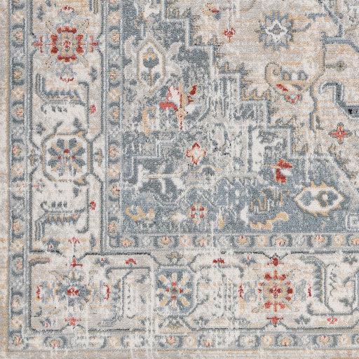 Surya Jolie JLO-2307 Medium Gray Traditional  Rug