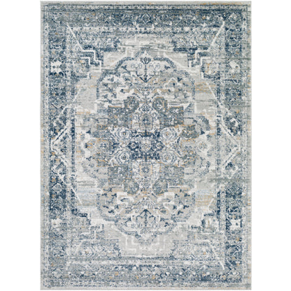 Surya Jolie JLO-2308 Gray Traditional  Rug