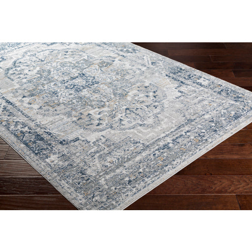Surya Jolie JLO-2308 Gray Traditional  Rug