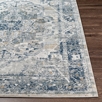 Surya Jolie JLO-2308 Gray Traditional  Rug