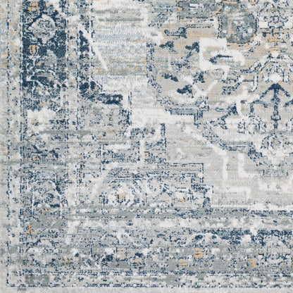 Surya Jolie JLO-2308 Gray Traditional  Rug