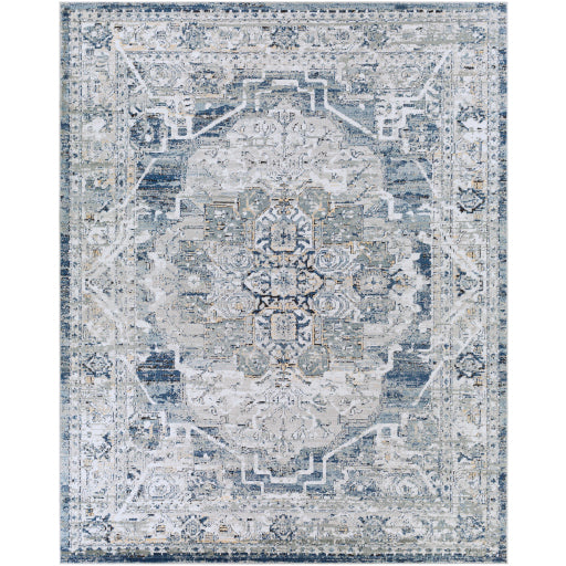 Surya Jolie JLO-2309 Medium Gray Traditional  Rug