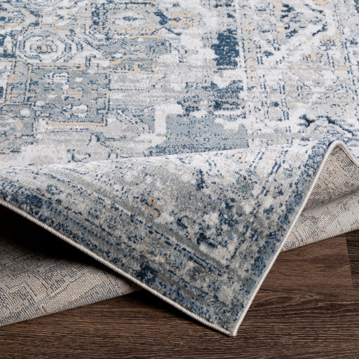 Surya Jolie JLO-2309 Medium Gray Traditional  Rug