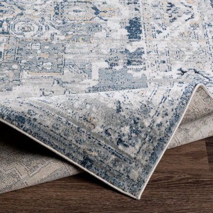 Surya Jolie JLO-2309 Medium Gray Traditional  Rug