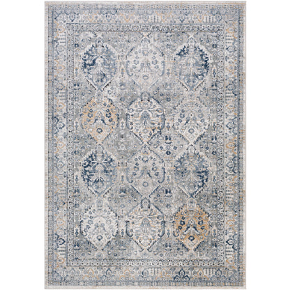 Surya Jolie JLO-2311 Medium Gray Traditional  Rug