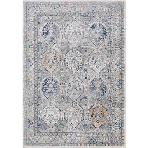 Surya Jolie JLO-2311 Medium Gray Traditional  Rug