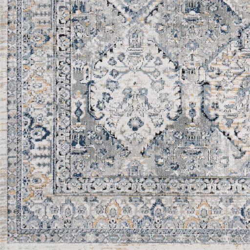 Surya Jolie JLO-2311 Medium Gray Traditional  Rug