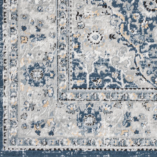 Surya Jolie JLO-2326 Dark Blue Traditional  Rug