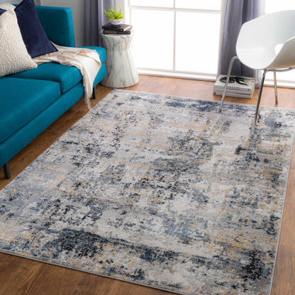 Surya Jolie JLO-2329 Slate Modern  Rug