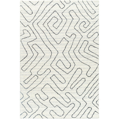 Surya Jules JLS-2302 Ivory Modern  Rug