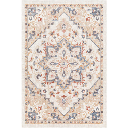 Surya Juliet JLT-2301 Medium Brown Traditional  Rug