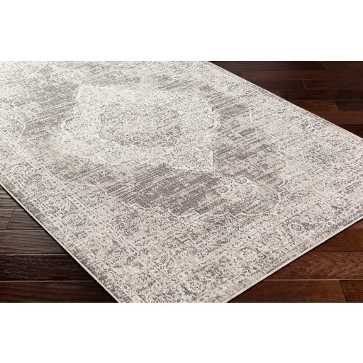 Surya Juliet JLT-2305 Light Gray Traditional  Rug
