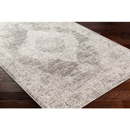 Surya Juliet JLT-2305 Light Gray Traditional  Rug