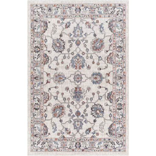 Surya Juliet JLT-2306 Light Gray Traditional  Rug
