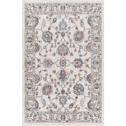 Surya Juliet JLT-2306 Light Gray Traditional  Rug