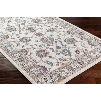 Surya Juliet JLT-2306 Light Gray Traditional  Rug